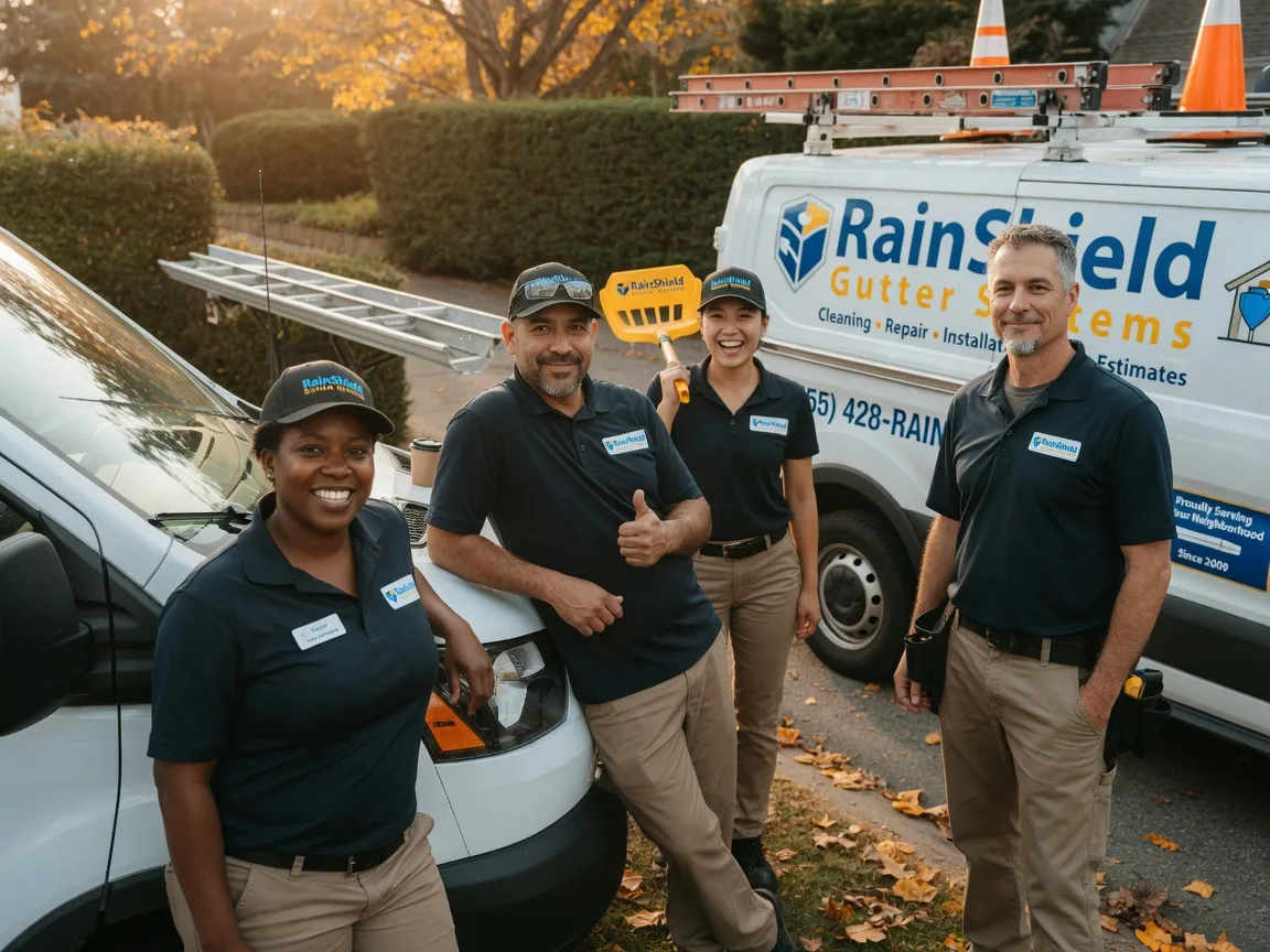 Gutter Installation company in Korbel, CA