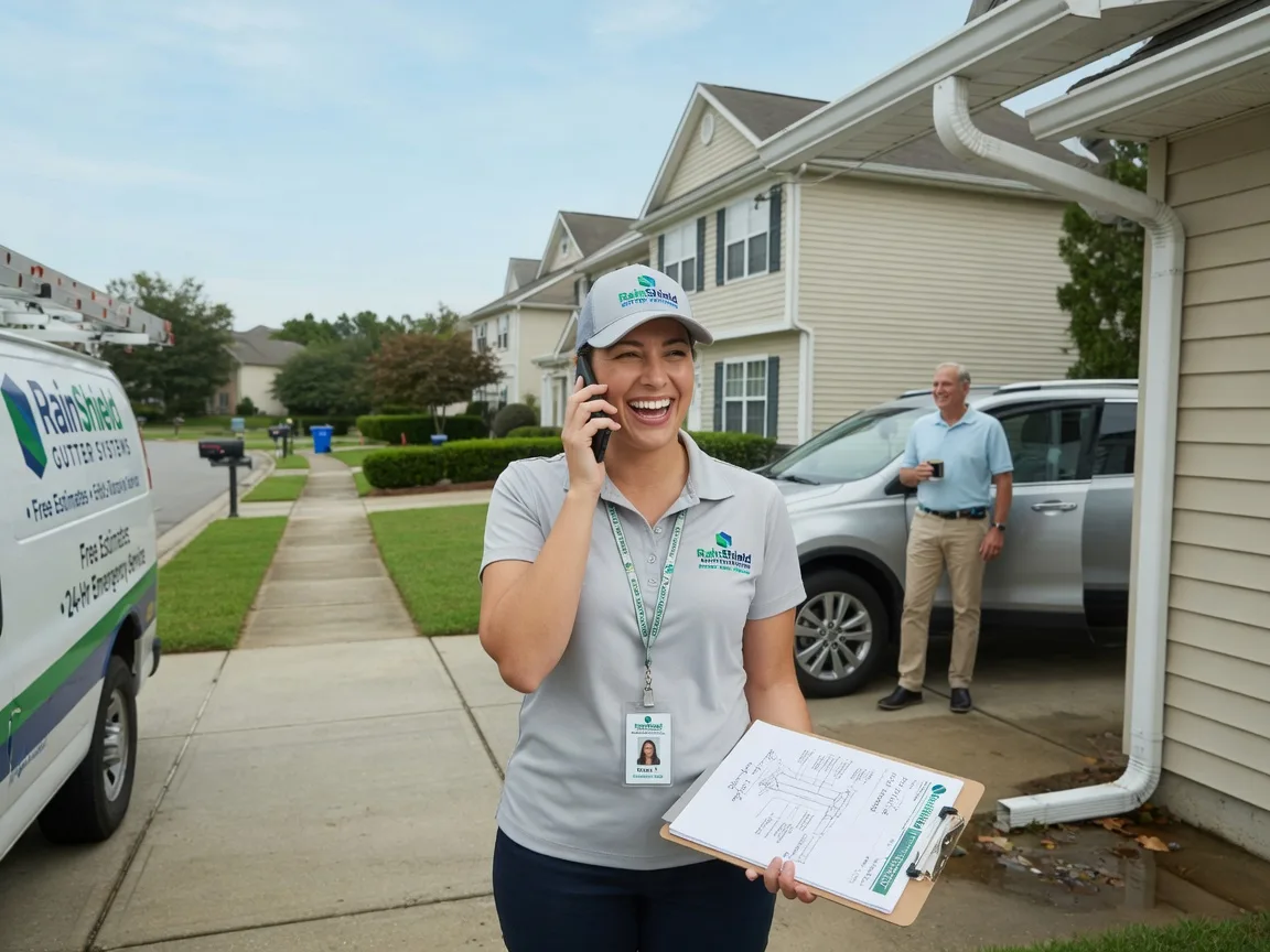 Gutter Installation Korbel, CA FAQs